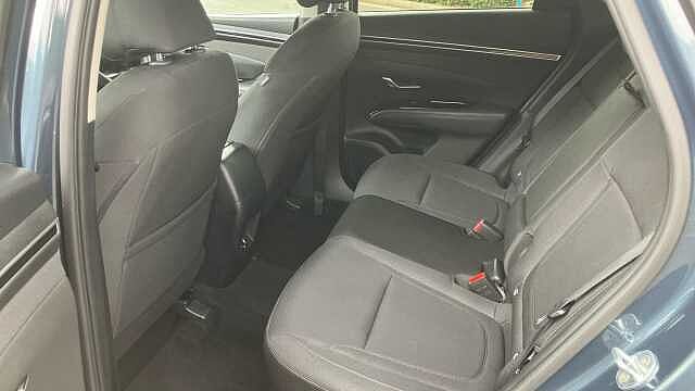 Hyundai TUCSON 1.6 TGDi SE Connect 5dr 2WD Petrol Estate