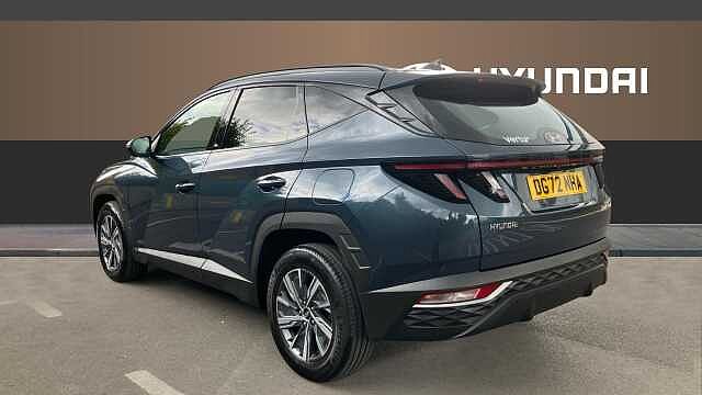 Hyundai TUCSON 1.6 TGDi SE Connect 5dr 2WD Petrol Estate