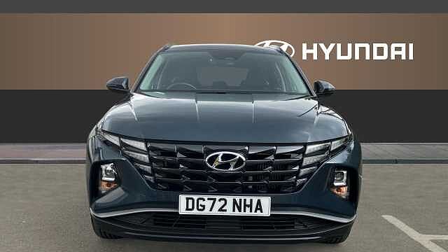 Hyundai TUCSON 1.6 TGDi SE Connect 5dr 2WD Petrol Estate