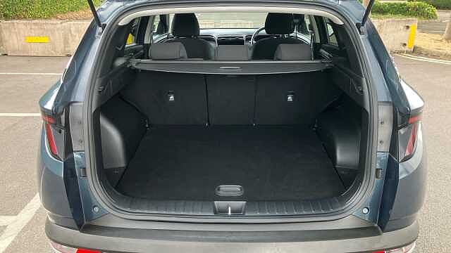 Hyundai TUCSON 1.6 TGDi SE Connect 5dr 2WD Petrol Estate