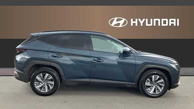 Hyundai TUCSON 1.6 TGDi SE Connect 5dr 2WD Petrol Estate