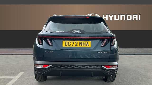 Hyundai TUCSON 1.6 TGDi SE Connect 5dr 2WD Petrol Estate