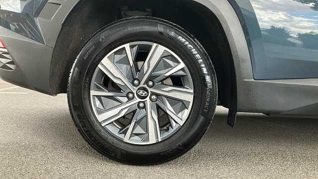 Hyundai TUCSON 1.6 TGDi SE Connect 5dr 2WD Petrol Estate