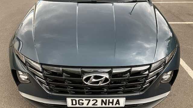 Hyundai TUCSON 1.6 TGDi SE Connect 5dr 2WD Petrol Estate