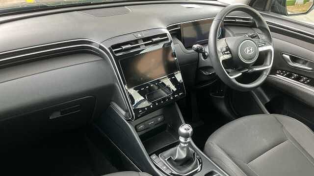 Hyundai TUCSON 1.6 TGDi SE Connect 5dr 2WD Petrol Estate