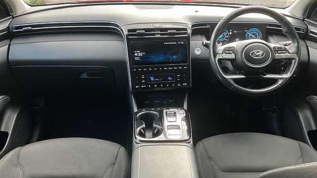 Hyundai TUCSON 1.6 TGDi Hybrid 230 Premium 5dr 2WD Auto Hybrid Estate