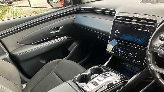 Hyundai TUCSON 1.6 TGDi Hybrid 230 Premium 5dr 2WD Auto Hybrid Estate