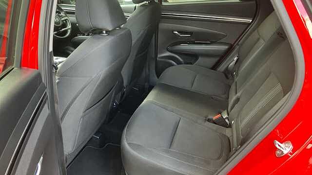 Hyundai TUCSON 1.6 TGDi Hybrid 230 Premium 5dr 2WD Auto Hybrid Estate