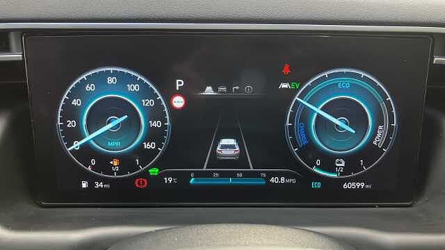 Hyundai TUCSON 1.6 TGDi Hybrid 230 Premium 5dr 2WD Auto Hybrid Estate