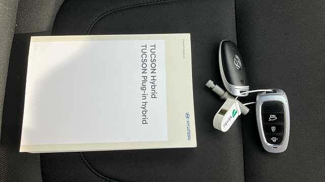 Hyundai TUCSON 1.6 TGDi Hybrid 230 Premium 5dr 2WD Auto Hybrid Estate