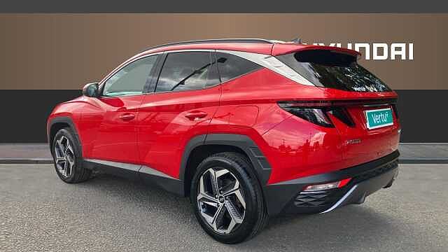 Hyundai TUCSON 1.6 TGDi Hybrid 230 Premium 5dr 2WD Auto Hybrid Estate