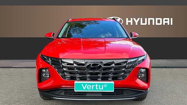 Hyundai TUCSON 1.6 TGDi Hybrid 230 Premium 5dr 2WD Auto Hybrid Estate