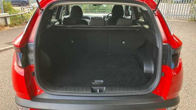 Hyundai TUCSON 1.6 TGDi Hybrid 230 Premium 5dr 2WD Auto Hybrid Estate