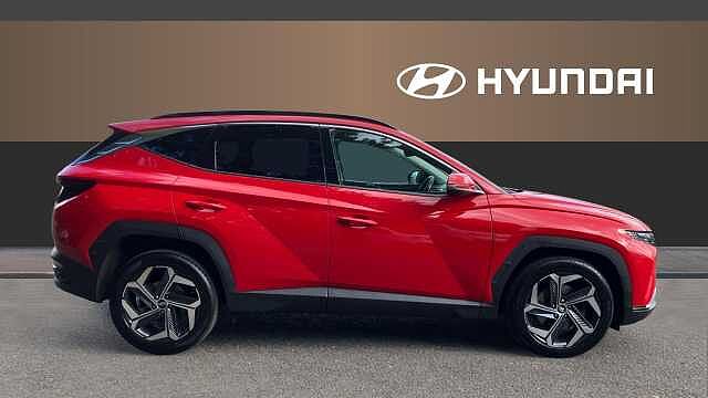 Hyundai TUCSON 1.6 TGDi Hybrid 230 Premium 5dr 2WD Auto Hybrid Estate