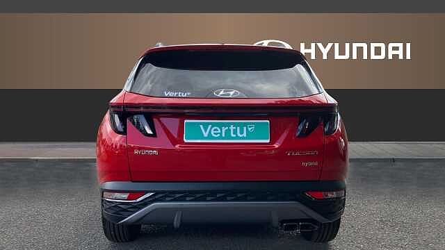 Hyundai TUCSON 1.6 TGDi Hybrid 230 Premium 5dr 2WD Auto Hybrid Estate