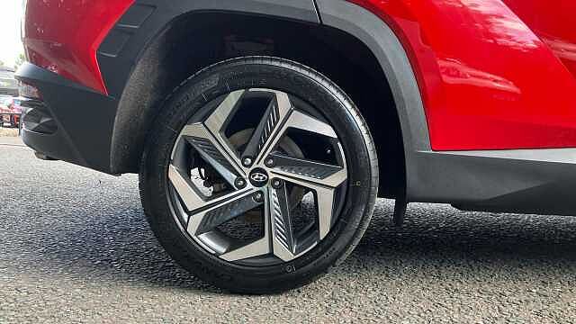 Hyundai TUCSON 1.6 TGDi Hybrid 230 Premium 5dr 2WD Auto Hybrid Estate