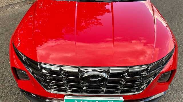 Hyundai TUCSON 1.6 TGDi Hybrid 230 Premium 5dr 2WD Auto Hybrid Estate
