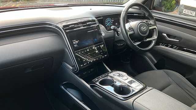 Hyundai TUCSON 1.6 TGDi Hybrid 230 Premium 5dr 2WD Auto Hybrid Estate