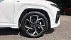 Hyundai TUCSON 1.6T Hybrid N Line S 5dr Auto Hybrid Estate White