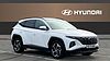 Hyundai TUCSON 1.6 TGDi Hybrid 230 Ultimate 5dr 2WD Auto Hybrid Estate White