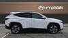Hyundai TUCSON 1.6 TGDi Hybrid 230 Ultimate 5dr 2WD Auto Hybrid Estate White