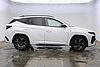 Hyundai TUCSON 1.6T N Line 5dr Petrol Estate White