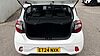 Hyundai I10 1.0 [63] Advance 5dr Auto [Nav] Petrol Hatchback White