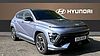 Hyundai KONA 1.6 Hybrid 129 N Line 5dr DCT Hybrid Hatchback Blue