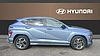 Hyundai KONA 1.6 Hybrid 129 N Line 5dr DCT Hybrid Hatchback Blue