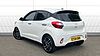 Hyundai I10 1.0 [63] Premium 5dr Auto [Nav] Petrol Hatchback White
