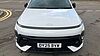 Hyundai KONA 1.6 Hybrid 129 N Line 5dr DCT Hybrid Hatchback White