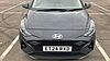 Hyundai I10 1.0 [63] Premium 5dr Auto [Nav] Petrol Hatchback Grey