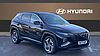 Hyundai TUCSON 1.6 TGDi Hybrid 230 Premium 5dr 2WD Auto Hybrid Estate Black