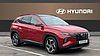 Hyundai TUCSON 1.6 TGDi Ultimate 5dr 2WD Petrol Estate Red