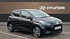 Hyundai I10 1.0 [63] Premium 5dr Auto [Nav] Petrol Hatchback Black
