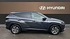 Hyundai TUCSON 1.6 TGDi 48V MHD SE Connect 5dr 2WD DCT Petrol Estate Grey