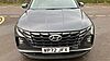 Hyundai TUCSON 1.6 TGDi 48V MHD SE Connect 5dr 2WD DCT Petrol Estate Grey
