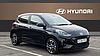 Hyundai I10 1.0 [63] Premium 5dr Auto [Nav] Petrol Hatchback Black