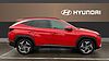 Hyundai TUCSON 1.6 TGDi Hybrid 230 Ultimate 5dr 2WD Auto Hybrid Estate Red