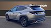 Hyundai TUCSON 1.6T 48V MHD Ultimate 5dr DCT Petrol Estate Silver