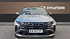 Hyundai TUCSON 1.6T 48V MHD Ultimate 5dr DCT Petrol Estate Silver