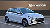 Hyundai I20 1.0T GDi Advance [Nav] 5dr DCT Petrol Hatchback Pearl - Lumen Grey