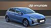 Hyundai I20 1.0T GDi Premium 5dr Petrol Hatchback Meta Blue - Pearl