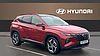 Hyundai TUCSON 1.6 TGDi Hybrid 230 Ultimate 5dr 2WD Auto Hybrid Estate Red