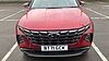 Hyundai TUCSON 1.6 TGDi Hybrid 230 Ultimate 5dr 2WD Auto Hybrid Estate Red