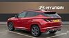 Hyundai TUCSON 1.6 TGDi N Line 5dr 2WD Petrol Estate Red