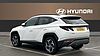 Hyundai TUCSON 1.6 TGDi Hybrid 230 Premium 5dr 2WD Auto Hybrid Estate White