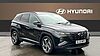 Hyundai TUCSON 1.6 TGDi Hybrid 230 Ultimate 5dr 2WD Auto Hybrid Estate Black