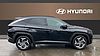 Hyundai TUCSON 1.6 TGDi Hybrid 230 Ultimate 5dr 2WD Auto Hybrid Estate Black