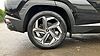 Hyundai TUCSON 1.6 TGDi Hybrid 230 Ultimate 5dr 2WD Auto Hybrid Estate Black